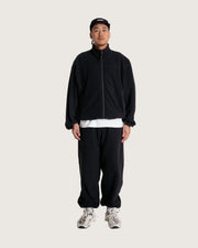WOODBIRD - umo fleece pant