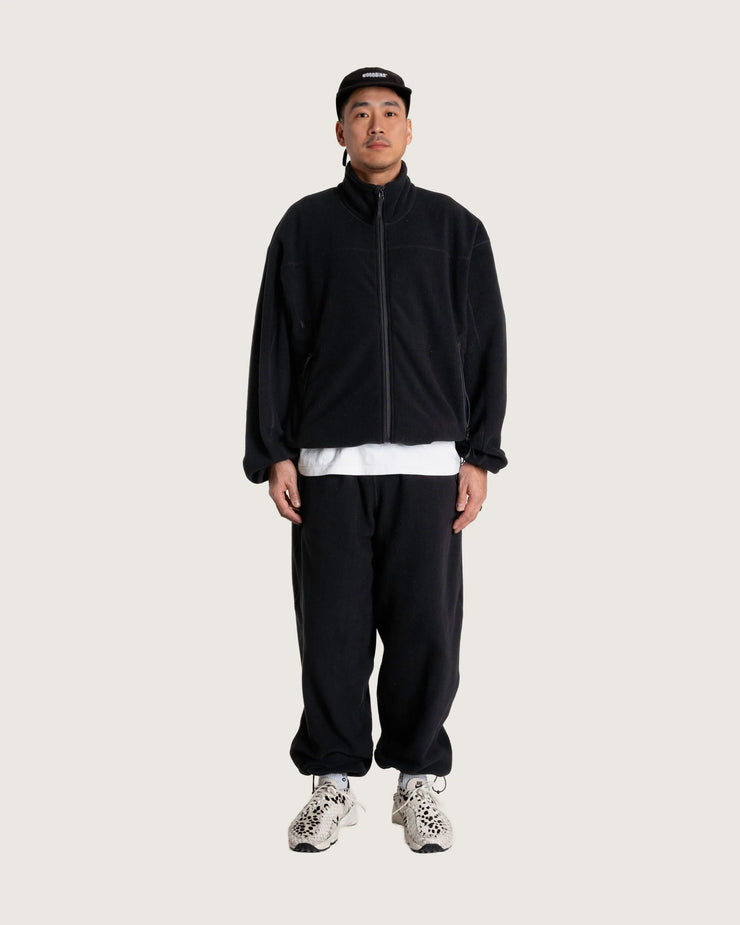 WOODBIRD - umo fleece pant