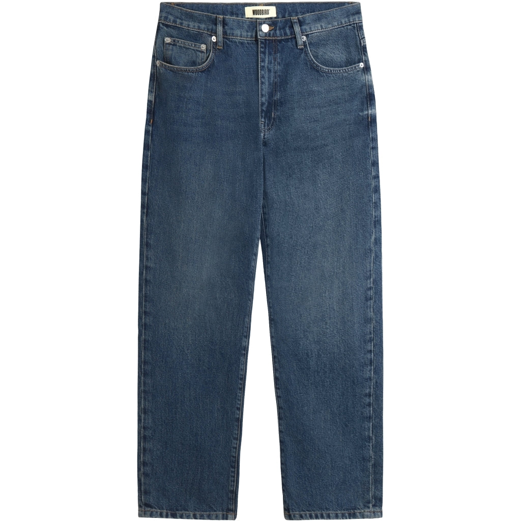 WOODBIRD - doc blaze jeans