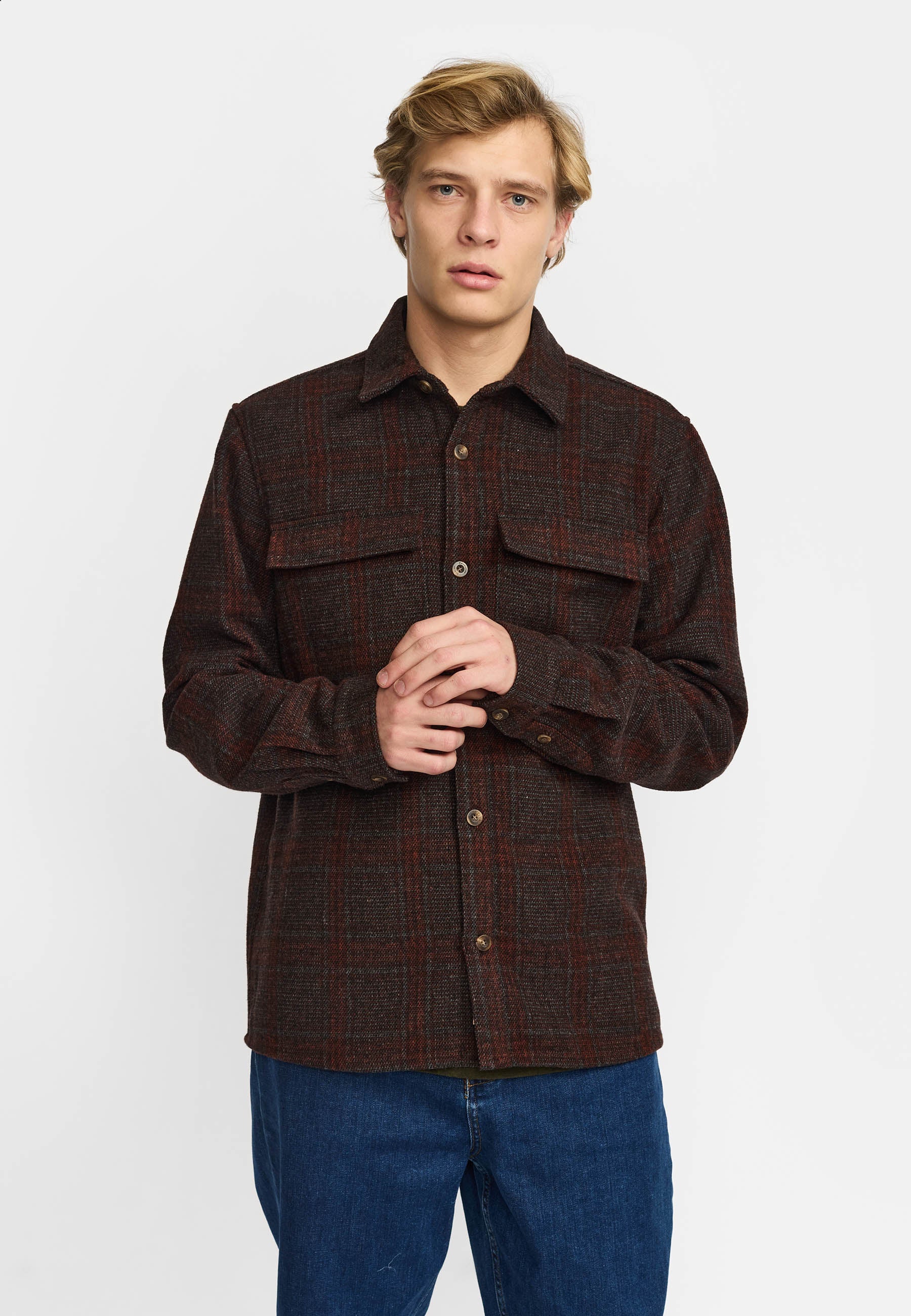 REVOLUTION - Utility Overshirt