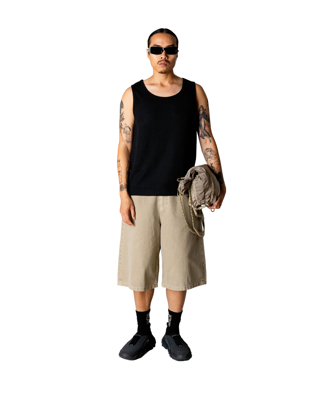 WOODBIRD - WBLung Tank Top