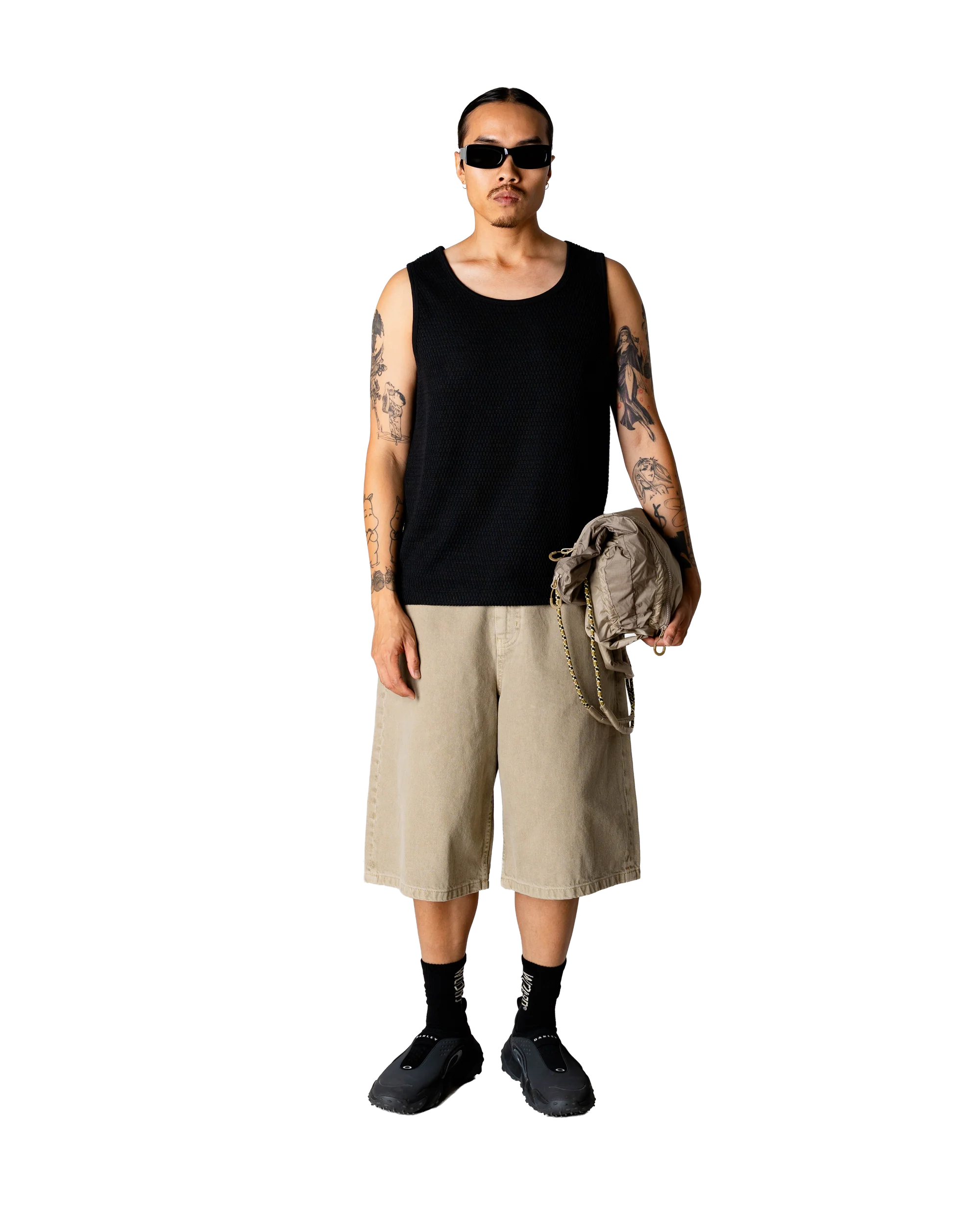 WOODBIRD - WBLung Tank Top