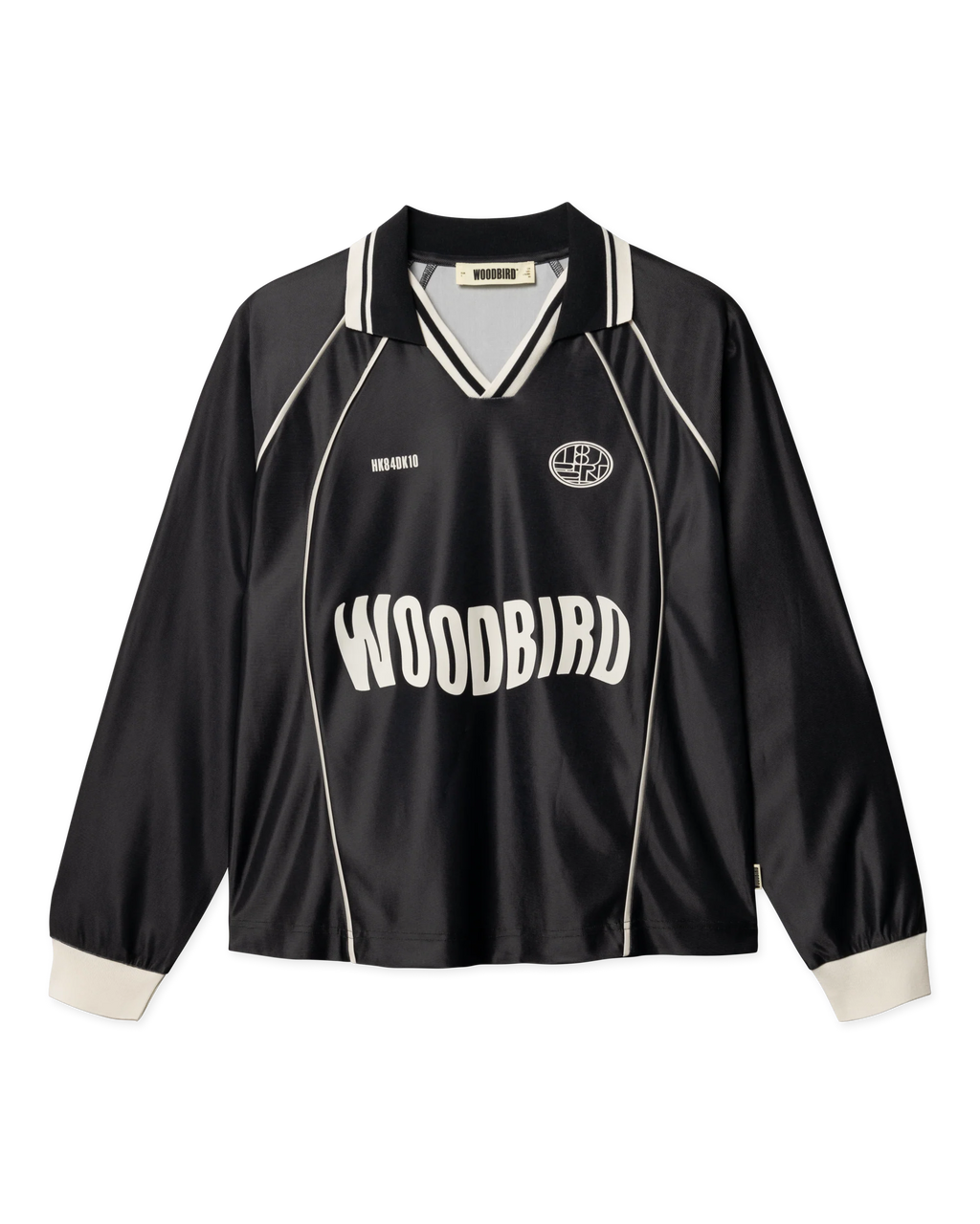 WOODBIRD - WBWaka L/S Sports Polo