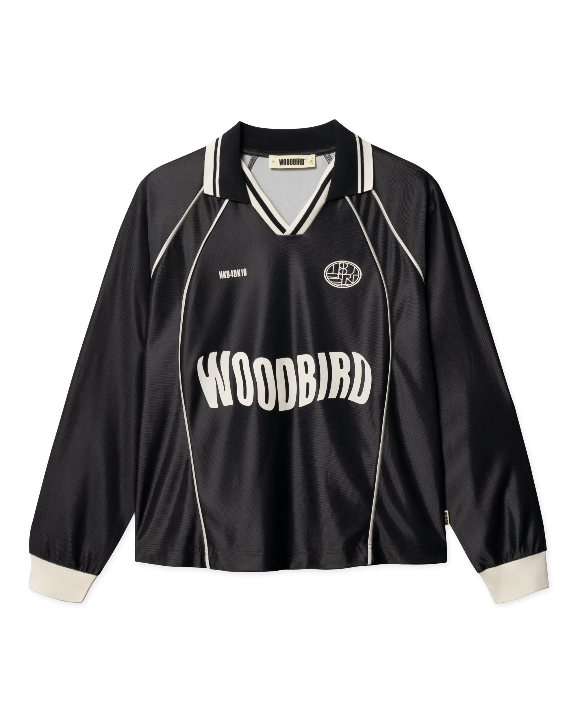 WOODBIRD - WBWaka L/S Sports Polo