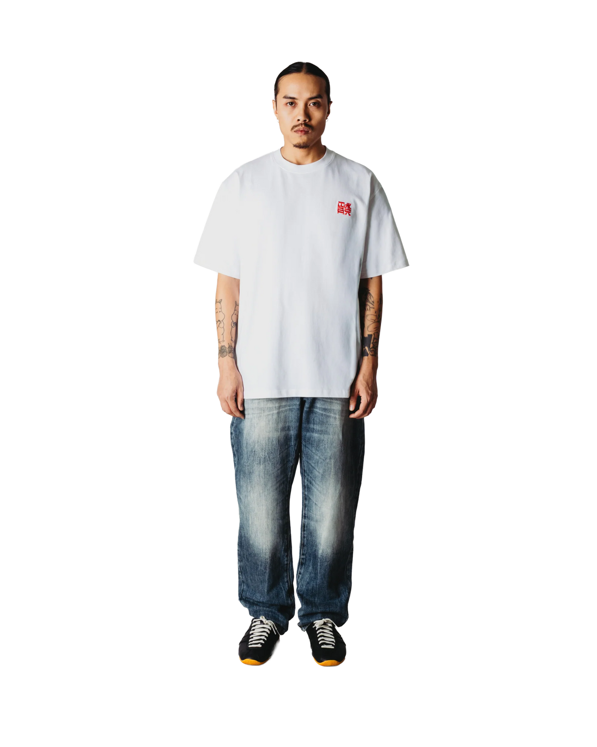 WOODBIRD - WBJay Freeze Jeans