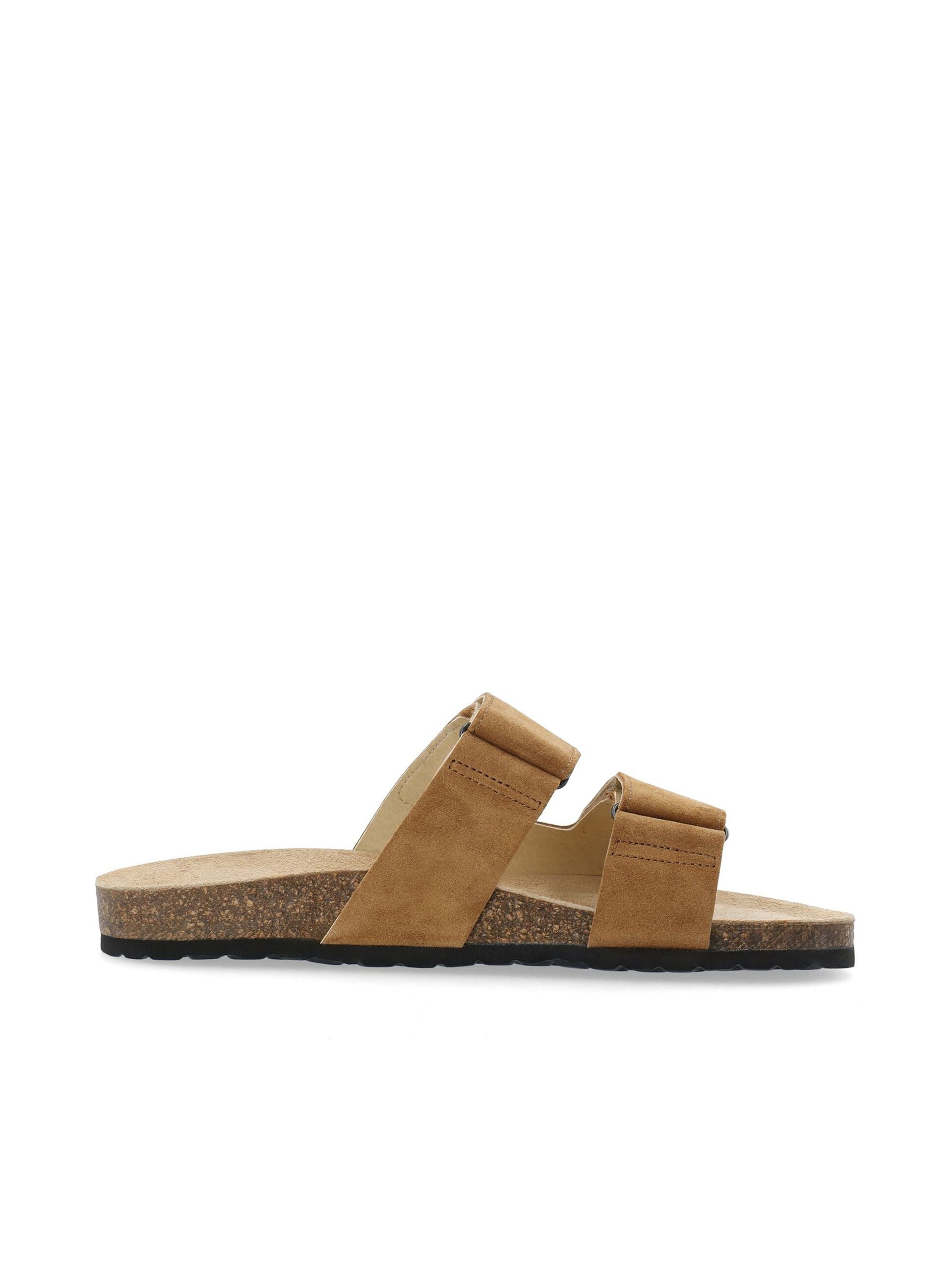 WHITE - BIALORENZO SANDALS