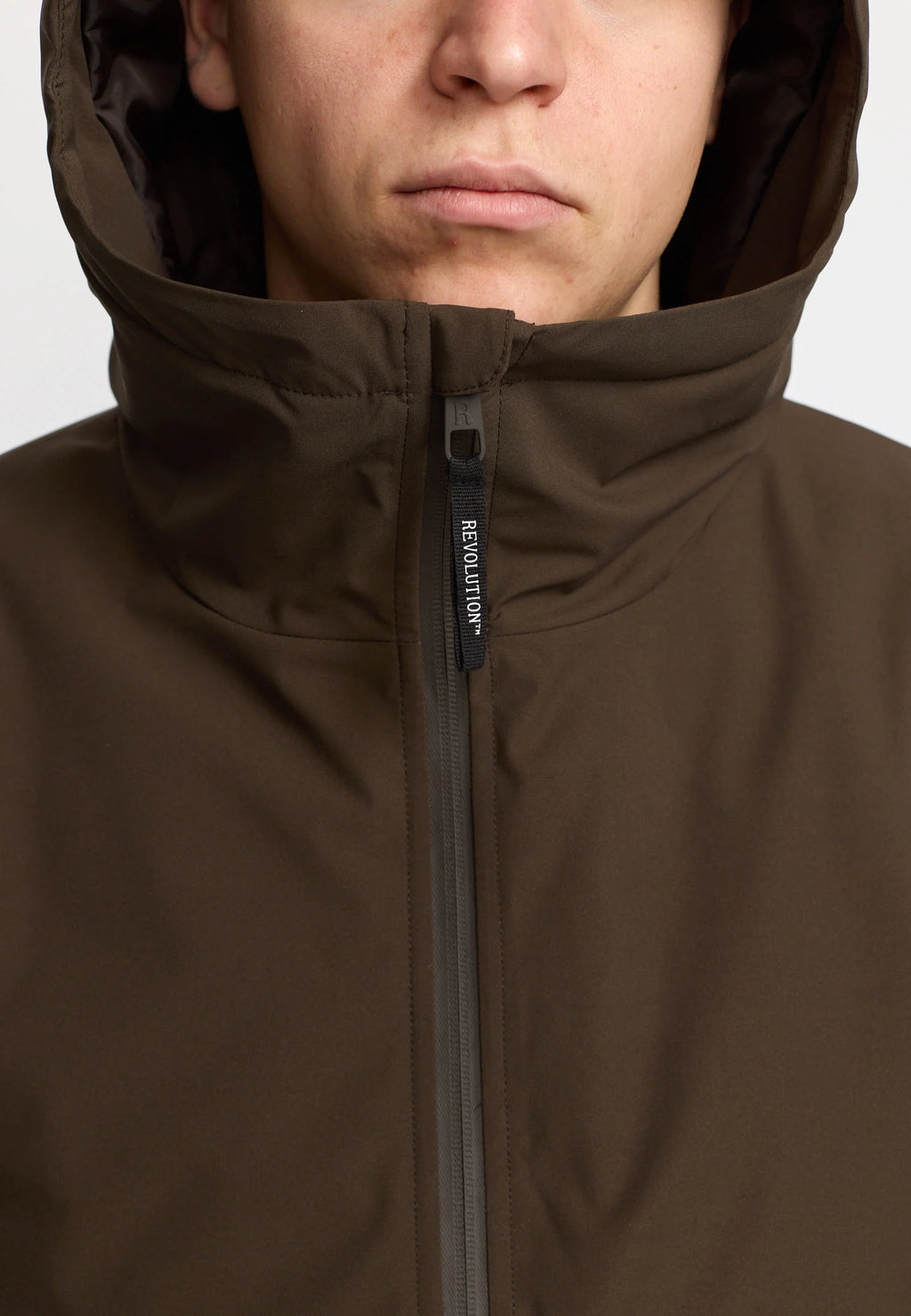 REVOLUTION - Padded City Jacket 7850