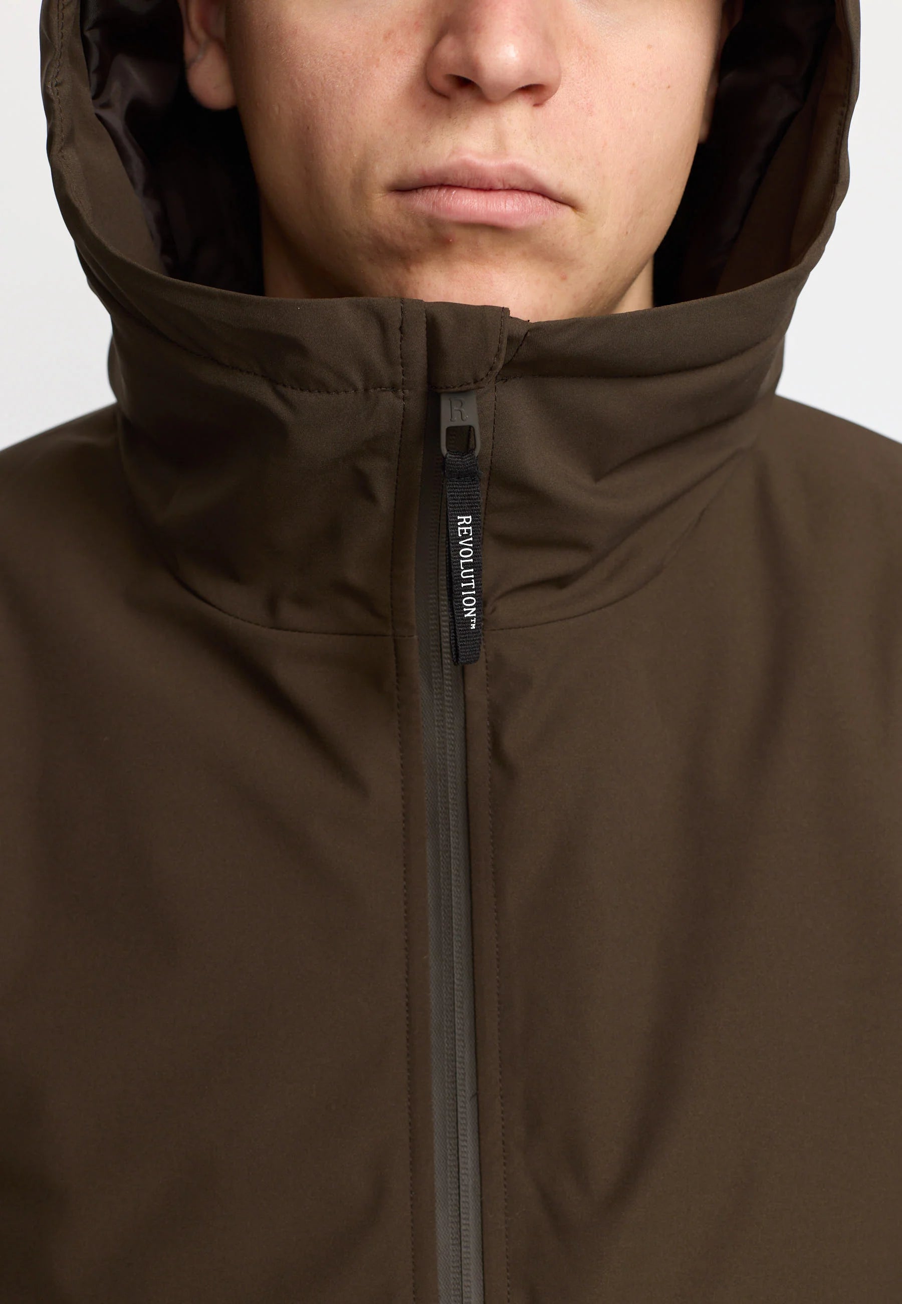 REVOLUTION - Padded City Jacket 7850