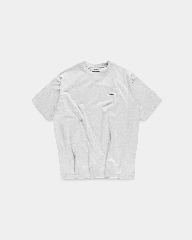 BAREEN - boxy fit heavy logo
