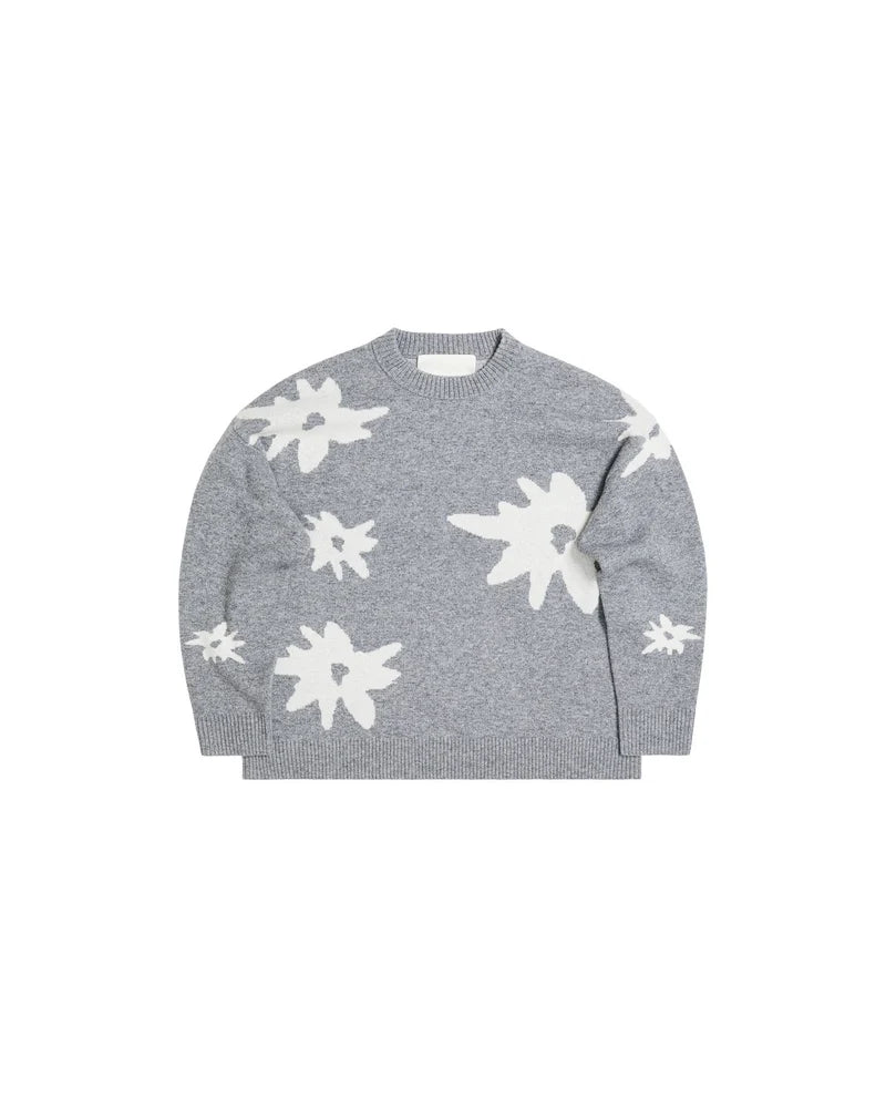 PICA PICA - Edelweiss Flower Knit
