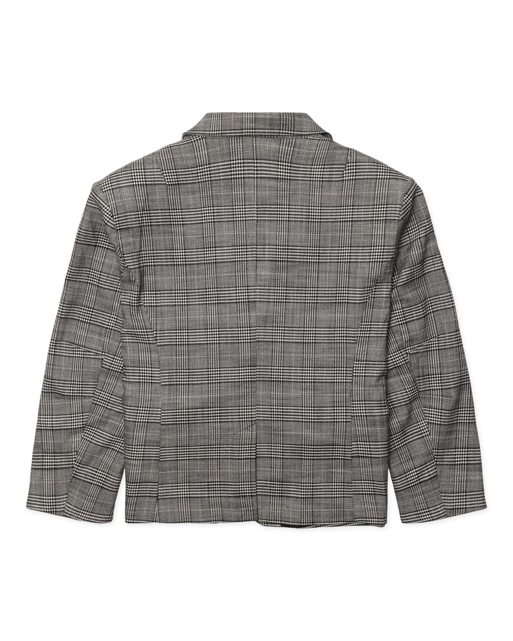 WOODBIRD - WBYun Check Blazer