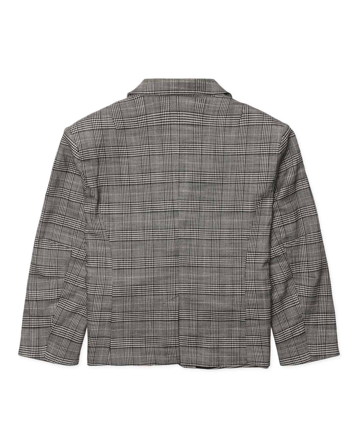 WOODBIRD - WBYun Check Blazer