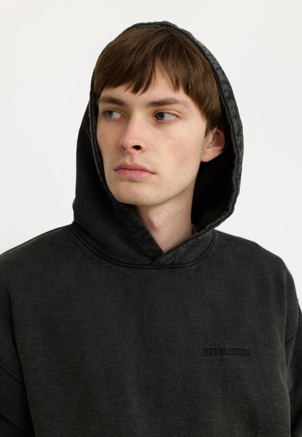 REVOLUTION - Loose Hoodie 2797 REV