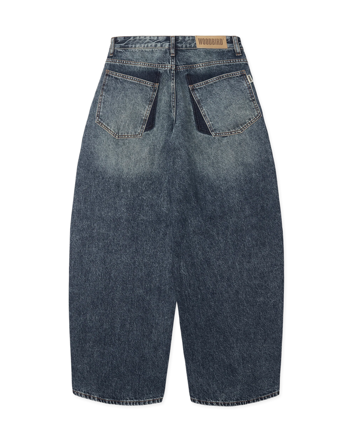 WOODBIRD - WBVega twisted Jeans
