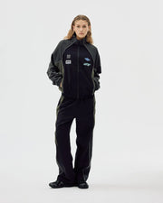 BAREEN - OVERSIZED TRACK PANT