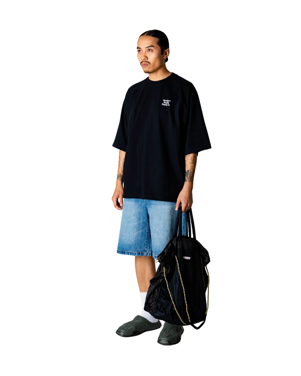 WOODBIRD - WBBlake Supply Tee