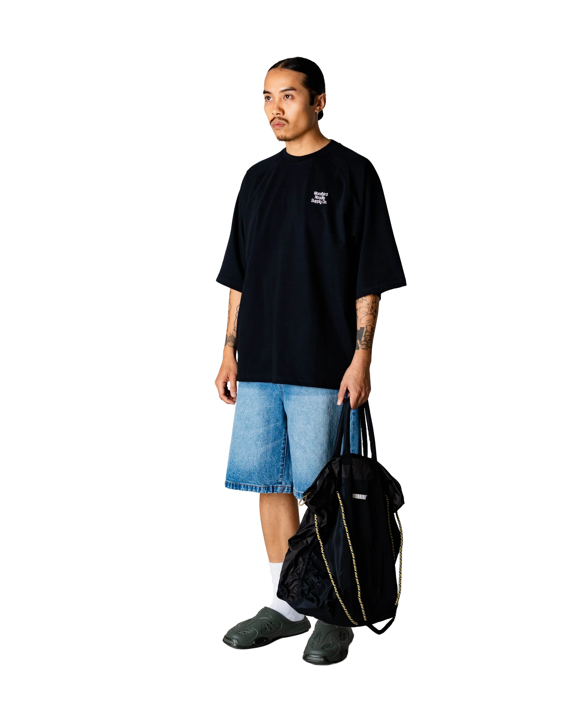 WOODBIRD - WBBlake Supply Tee