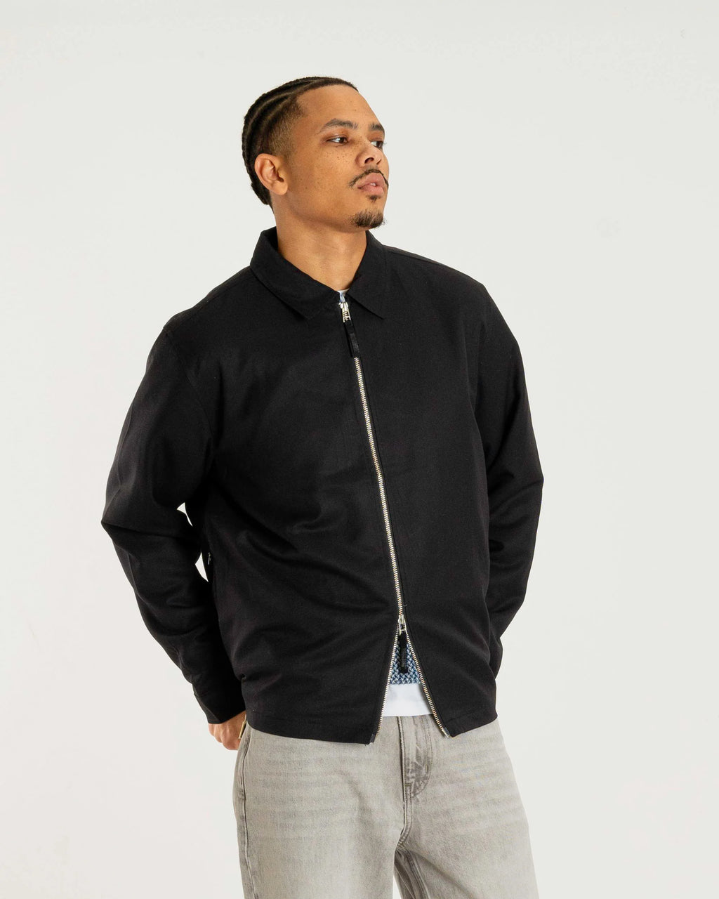 WOODBIRD - brove nickel shirt