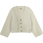 WOODBIRD - ea teddy cardigan