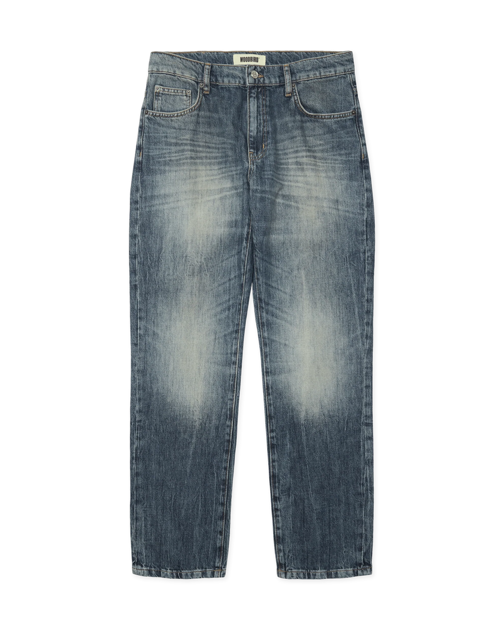 WOODBIRD - WBJay Freeze Jeans