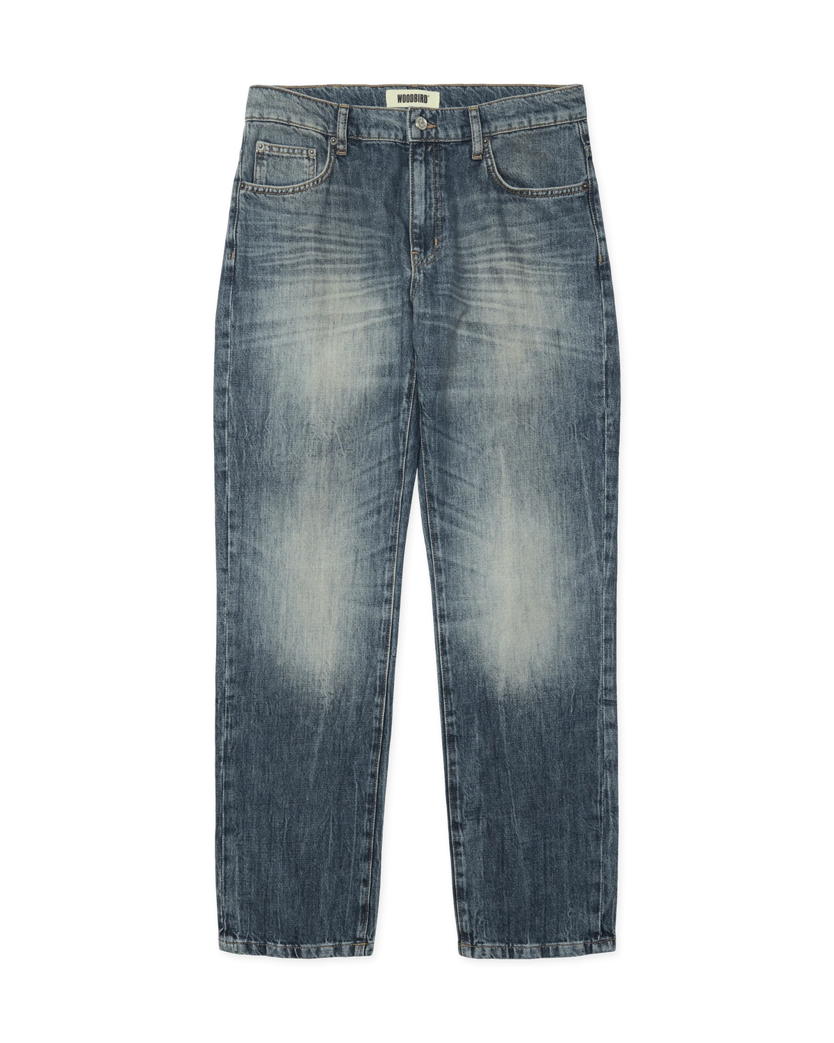 WOODBIRD - WBJay Freeze Jeans