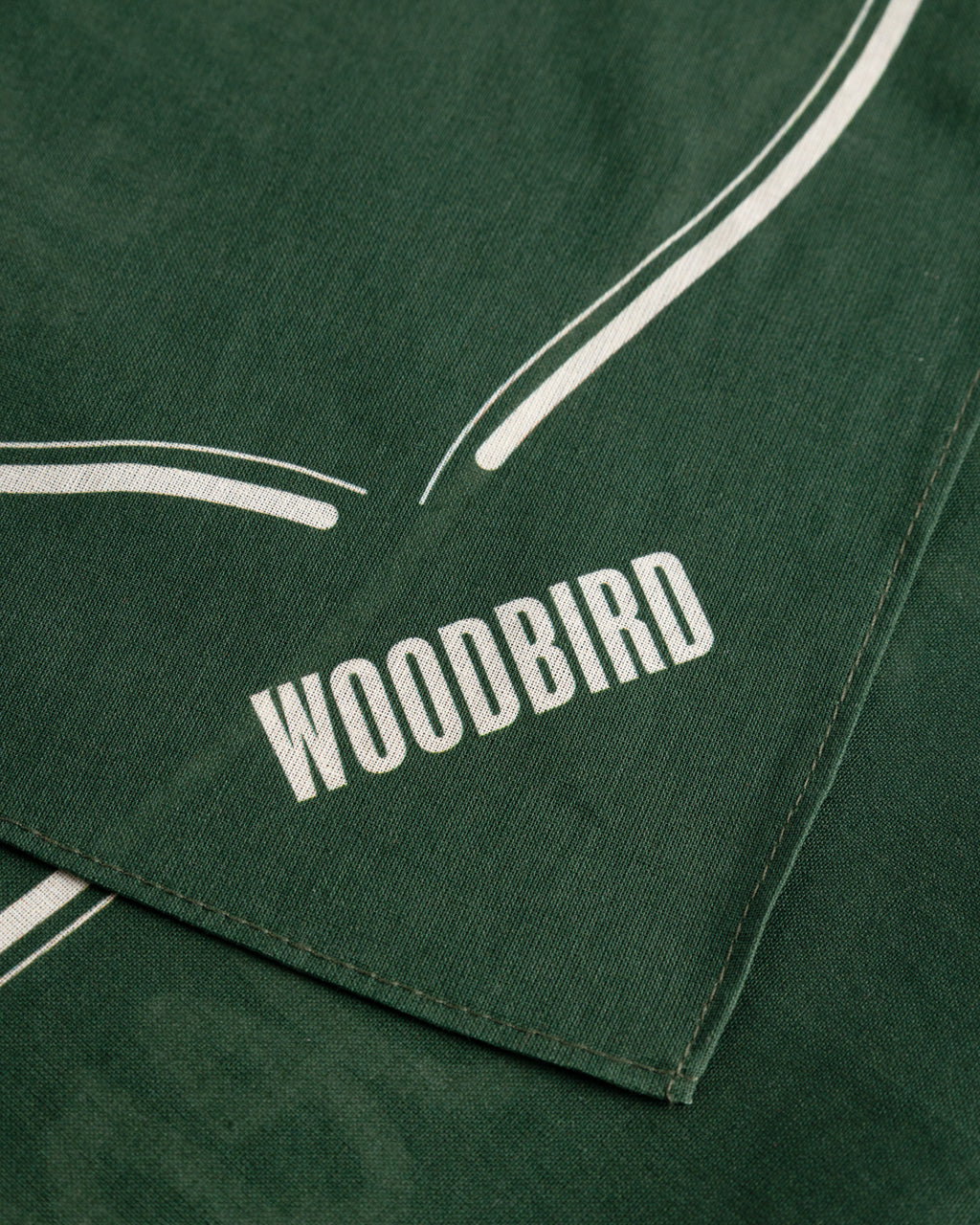 WOODBIRD - WBCUDO HKDK SCARF