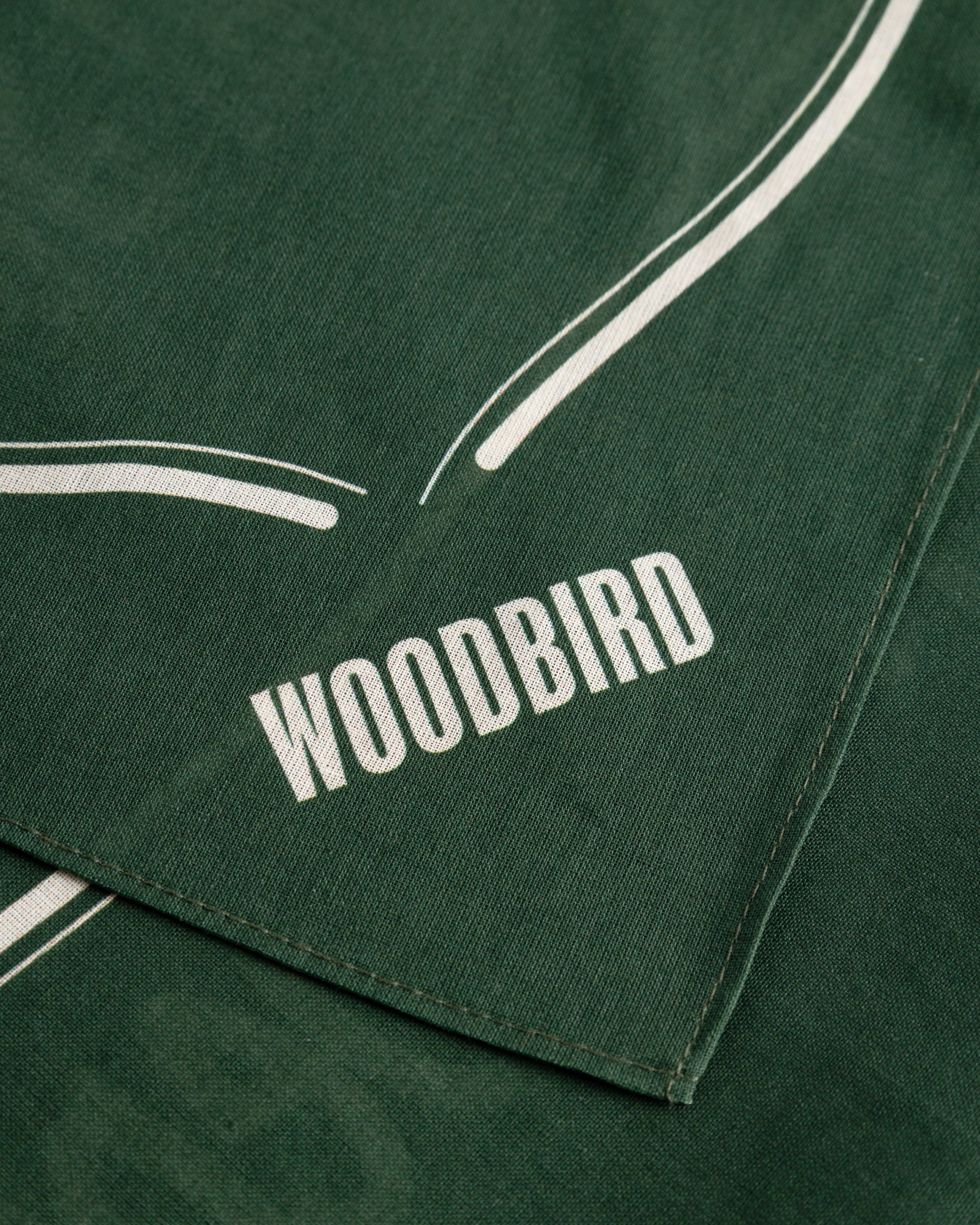 WOODBIRD - WBCUDO HKDK SCARF