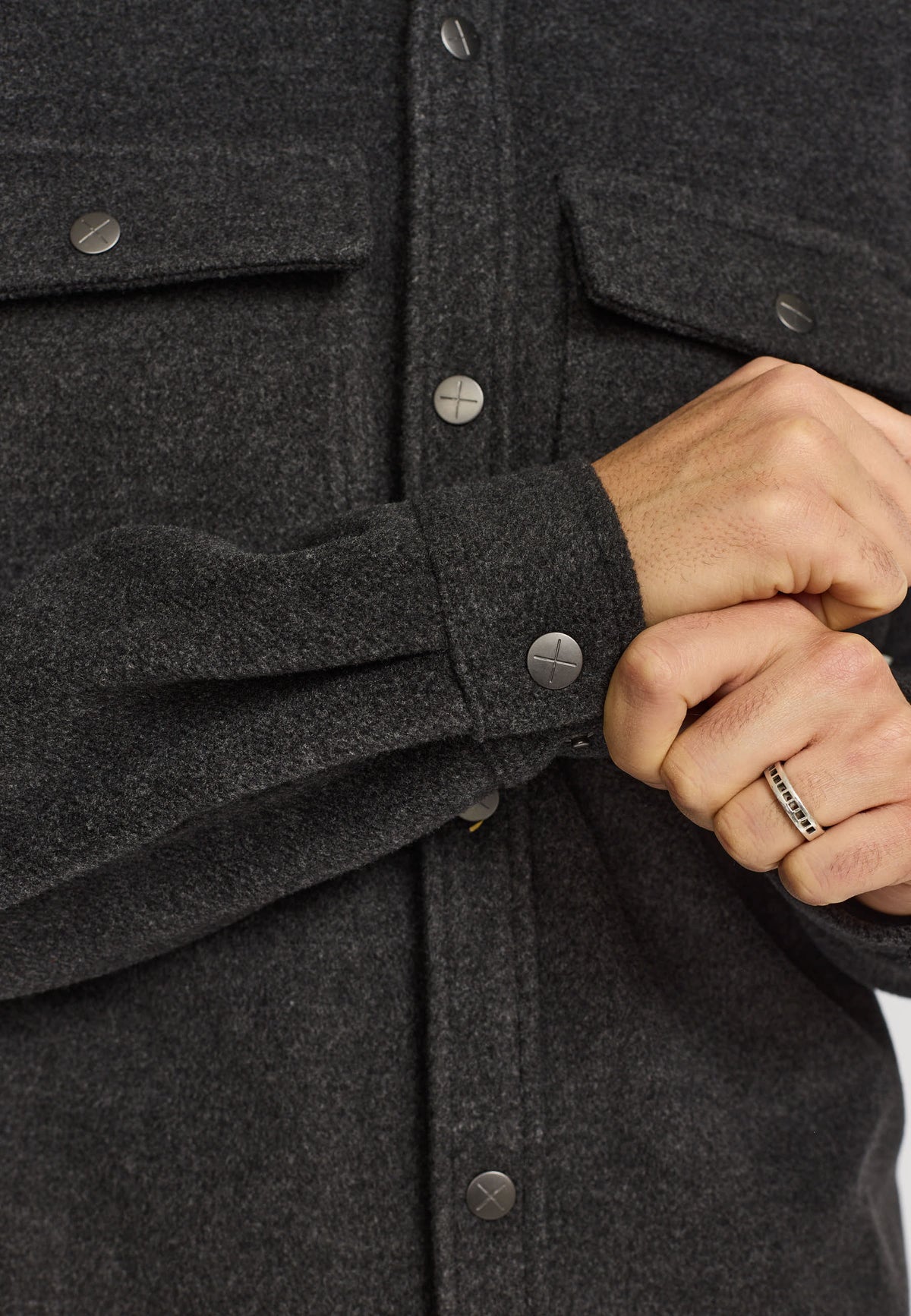 REVOLUTION - Worker Overshirt