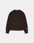 BAREEN - Oversized Ribbed Knit