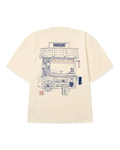 WOODBIRD - WBBeam Cart Tee
