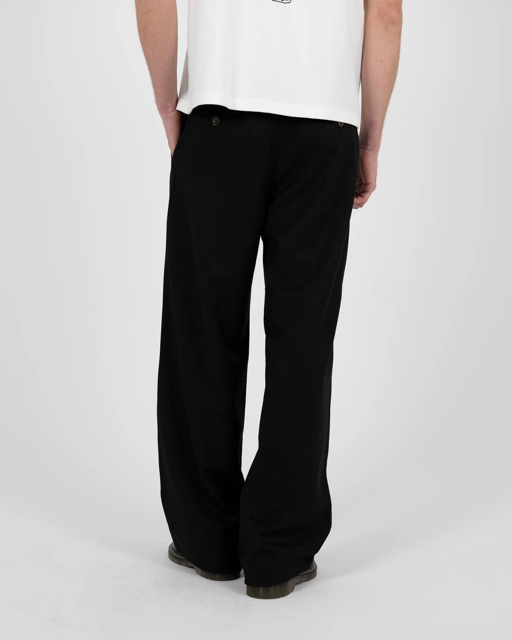 PROHIBITED - Redline Double Pleated Pants