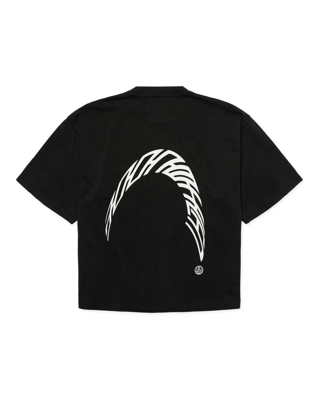 WOODBIRD - WBJuno Warp Acid Tee