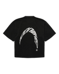 WOODBIRD - WBJuno Warp Acid Tee