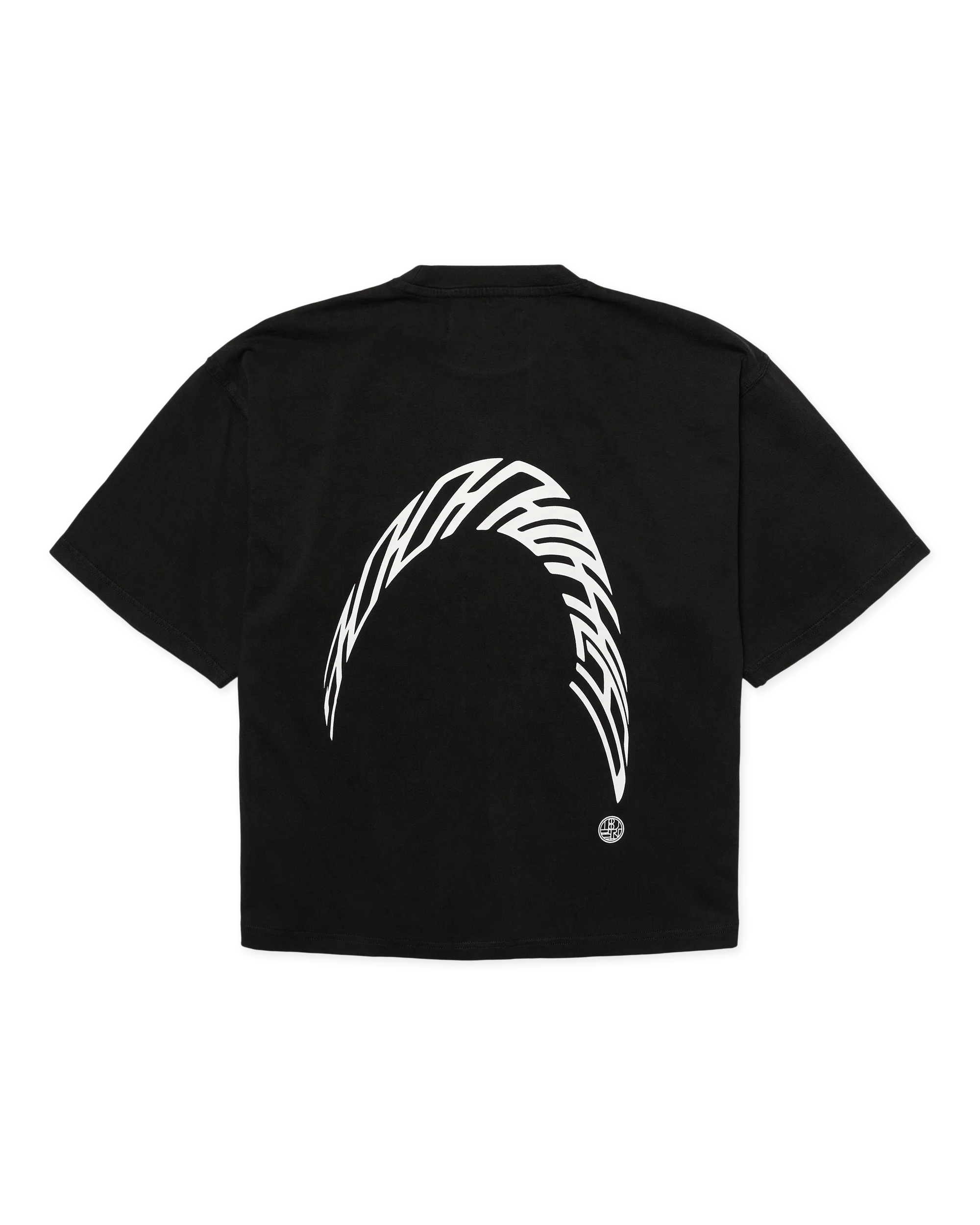 WOODBIRD - WBJuno Warp Acid Tee