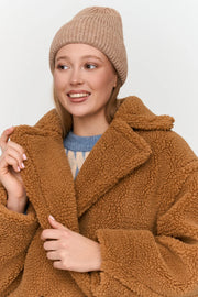 24COLOURS - JACKET BROWN