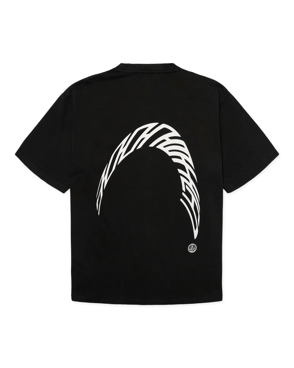 WOODBIRD - WBBaine Warp Acid Tee