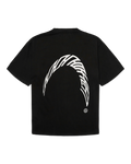 WOODBIRD - WBBaine Warp Acid Tee