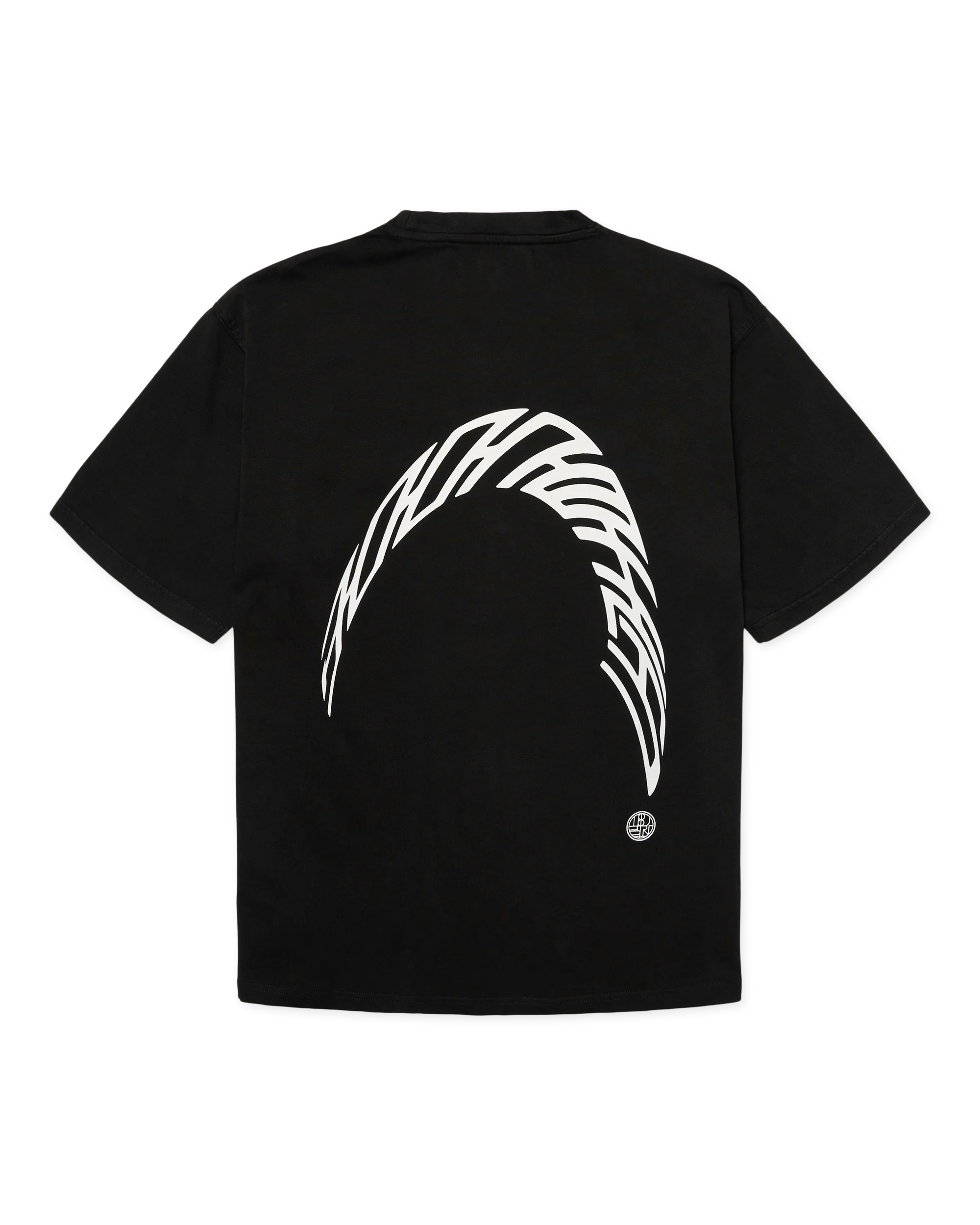 WOODBIRD - WBBaine Warp Acid Tee