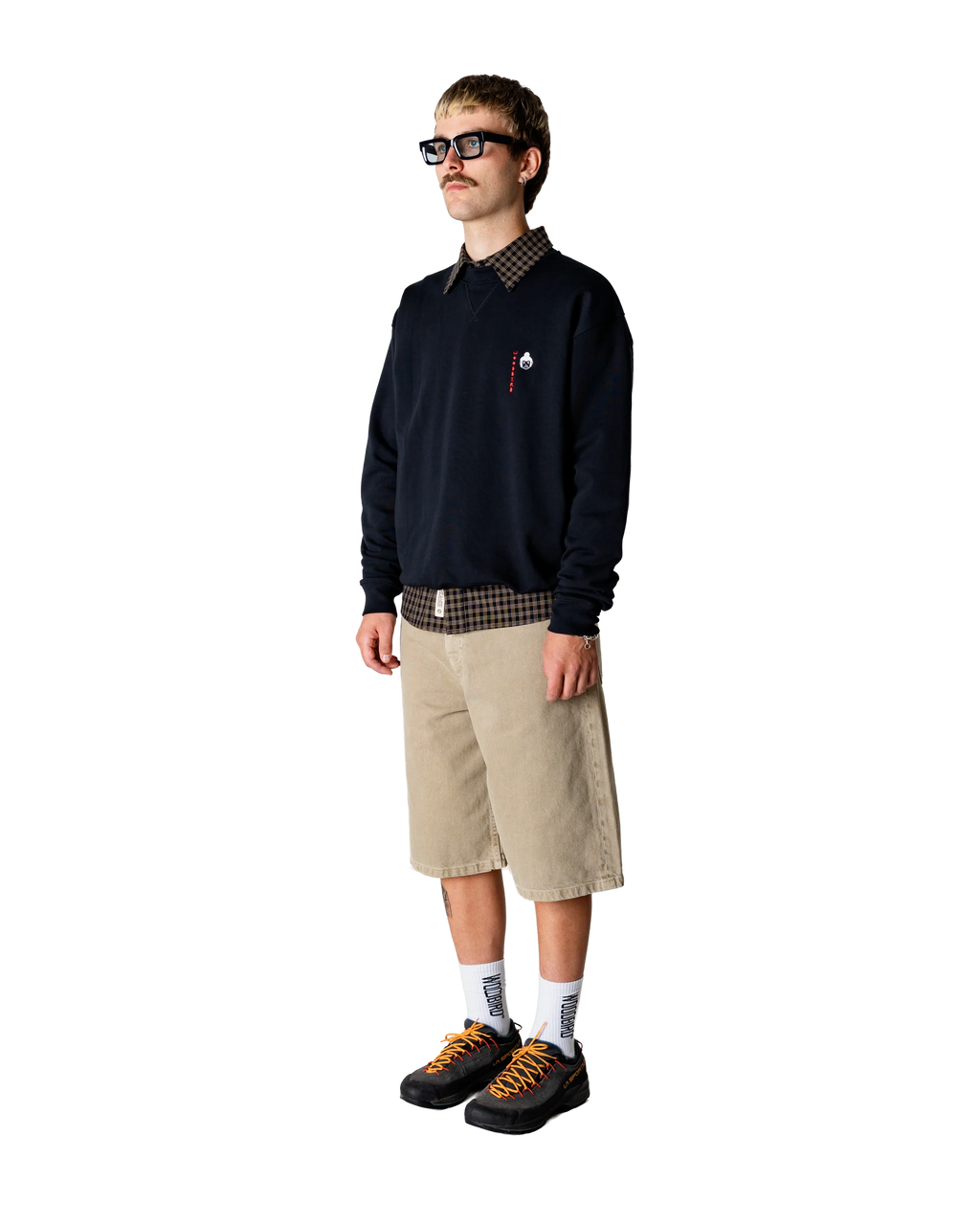 WOODBIRD - WBYuto Base Shorts