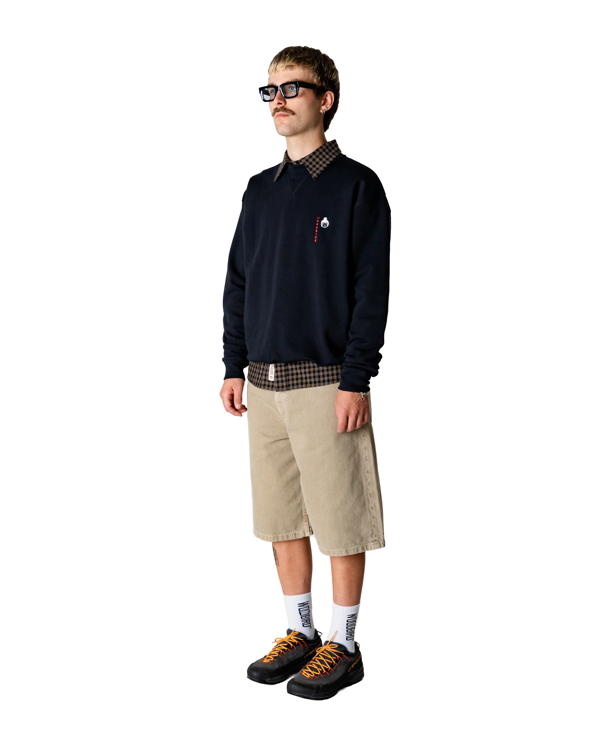 WOODBIRD - WBYuto Base Shorts