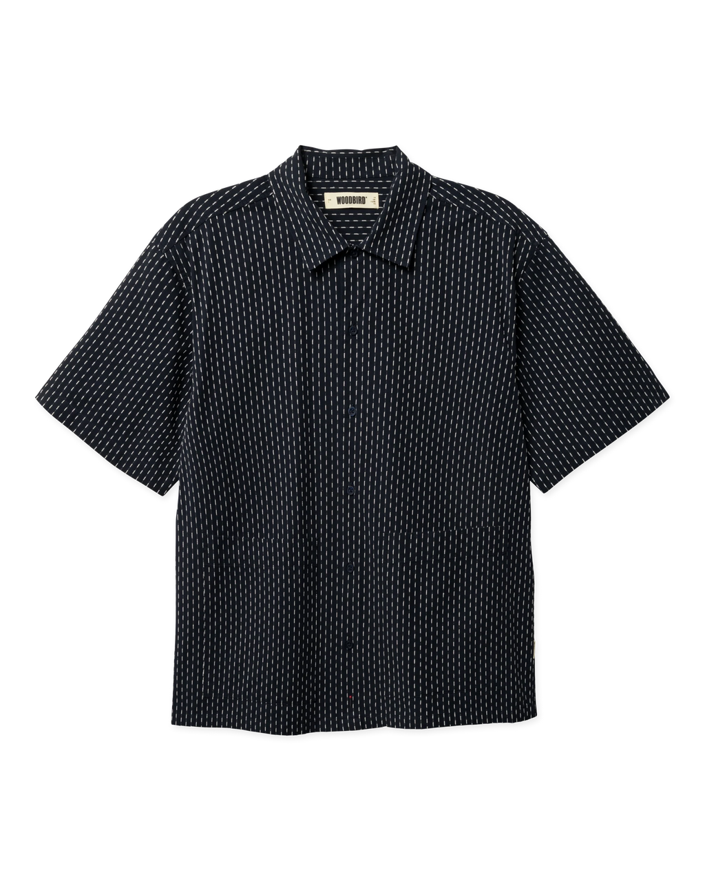 WOODBIRD - WBWang Shiko Shirt