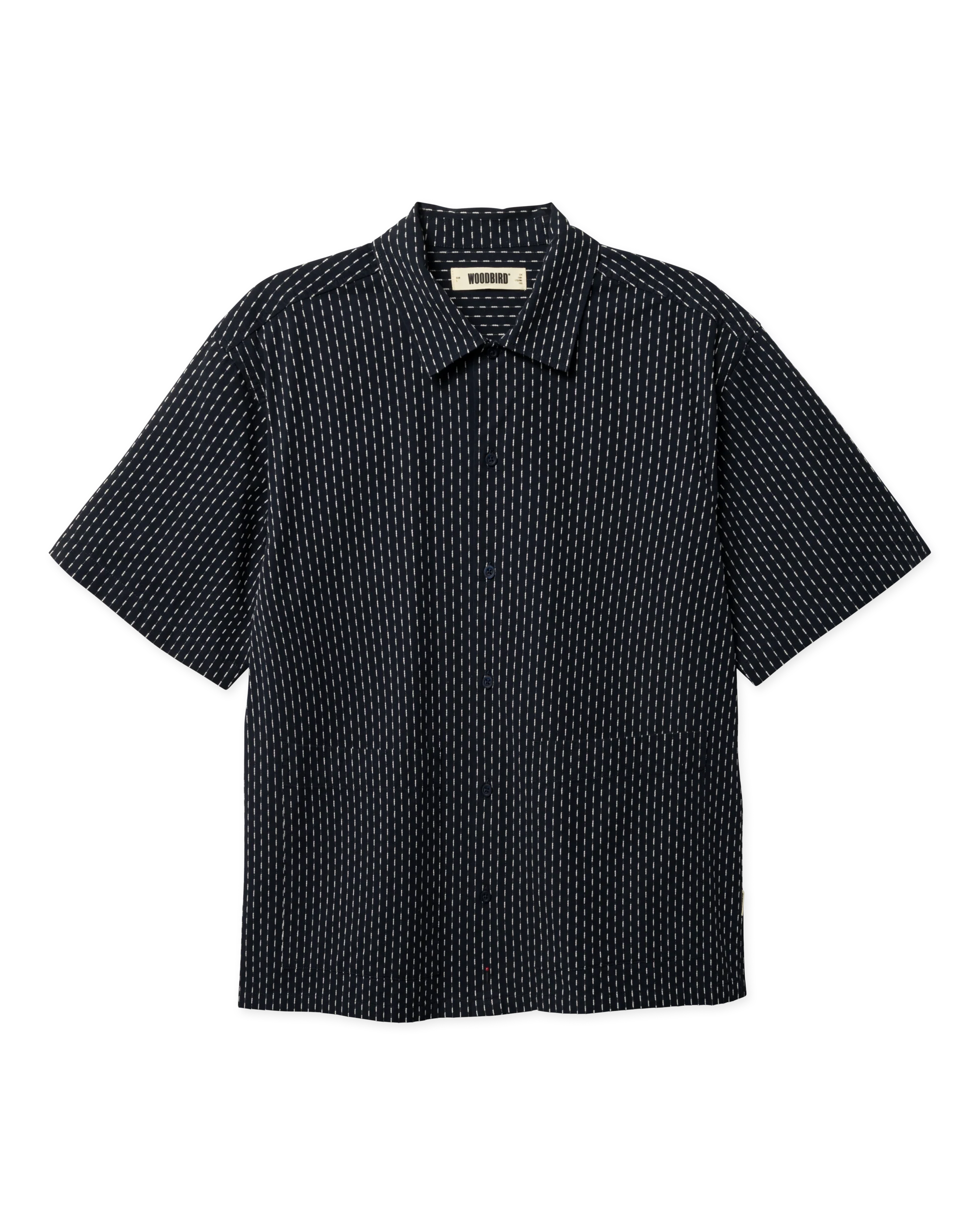 WOODBIRD - WBWang Shiko Shirt