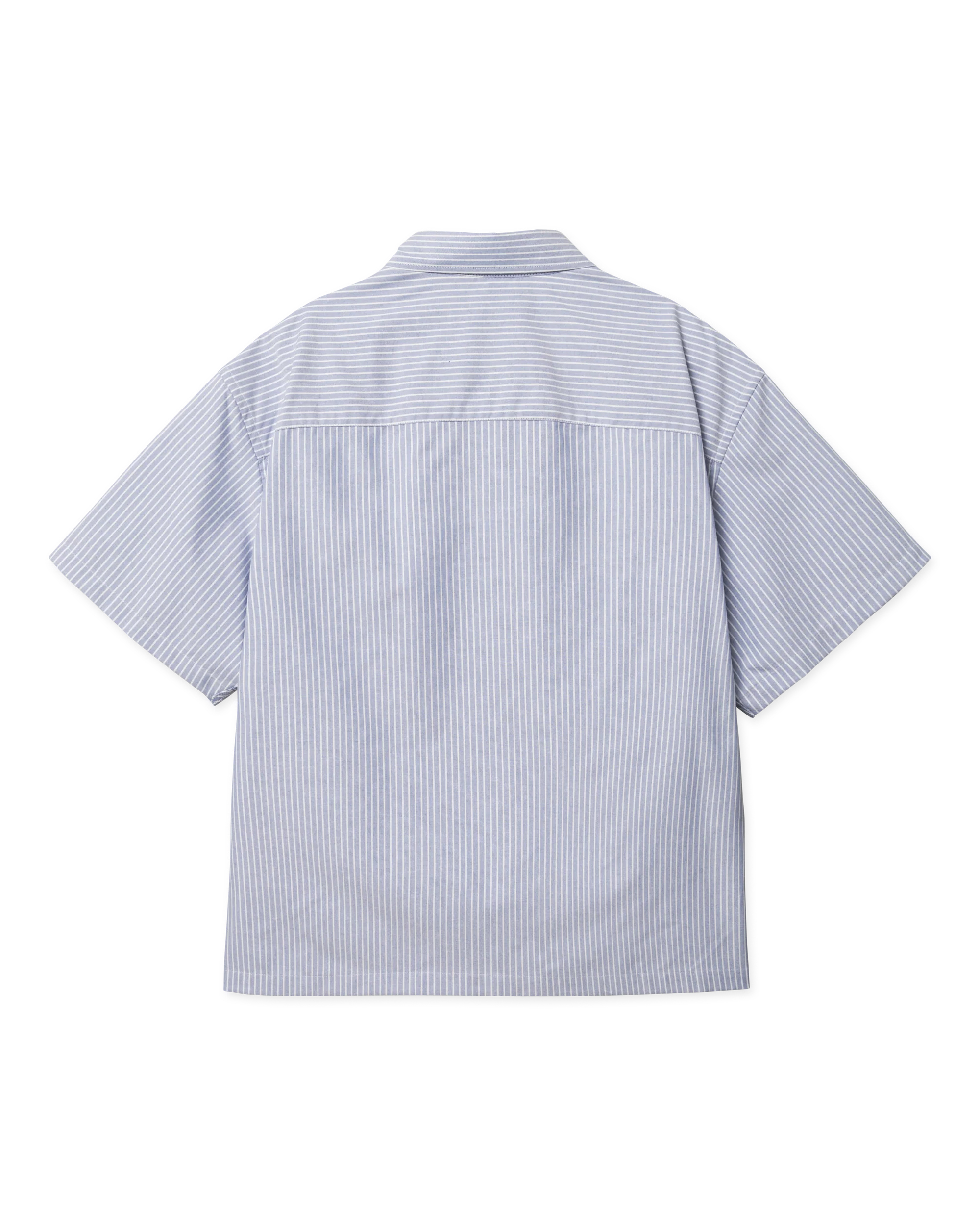 WOODBIRD - WBLuna Ox Flower Shirt