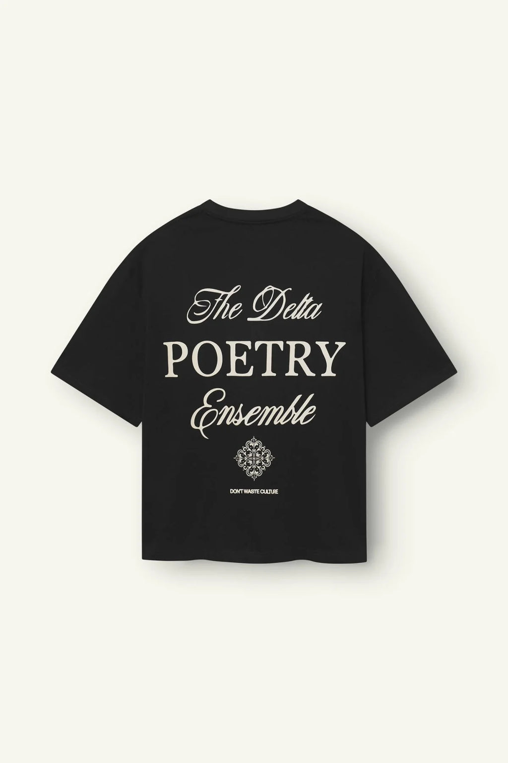DON'T WASTE CULTURE - aradia tee