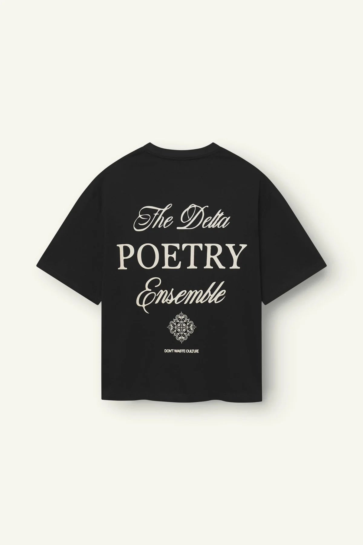 DON'T WASTE CULTURE - aradia tee