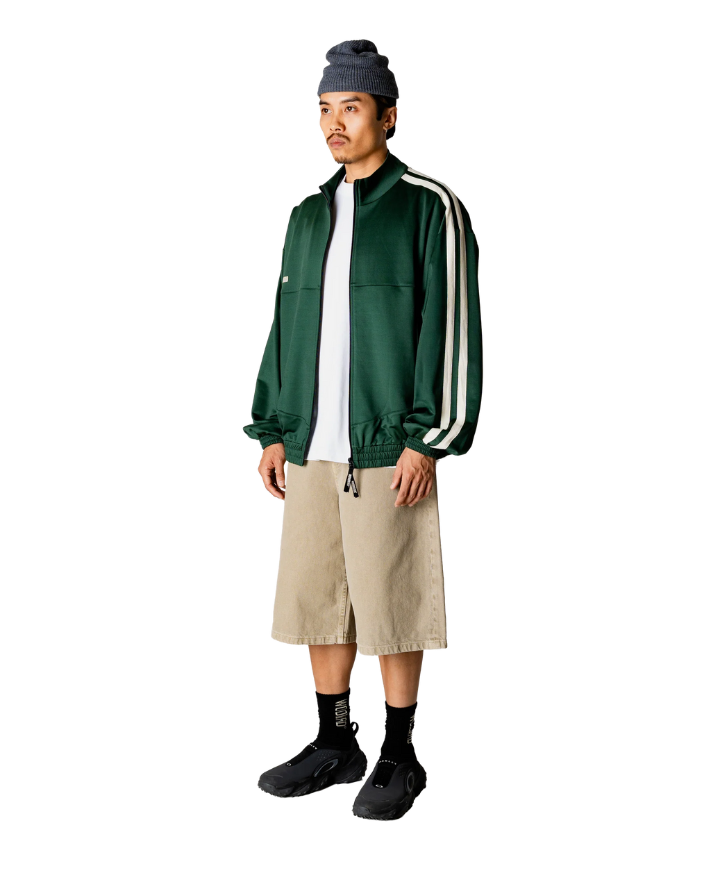 WOODBIRD - WBCHANG TRACK JACKET