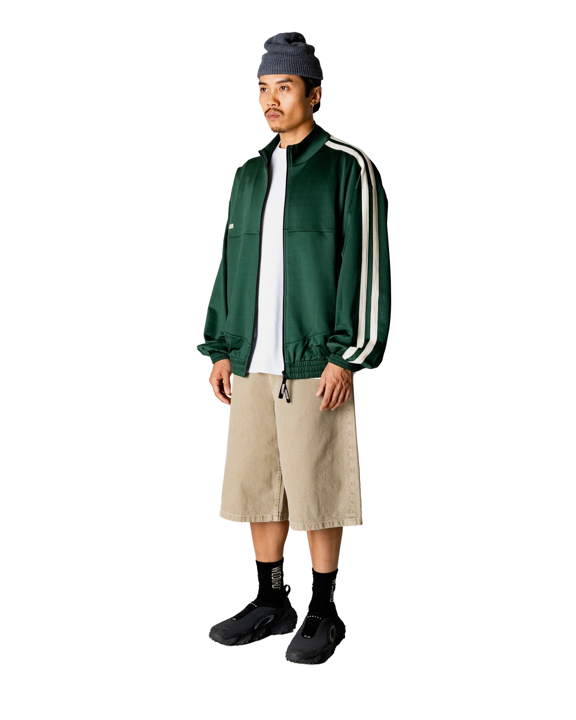 WOODBIRD - WBCHANG TRACK JACKET