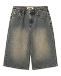 WOODBIRD - WBShan Aged Shorts