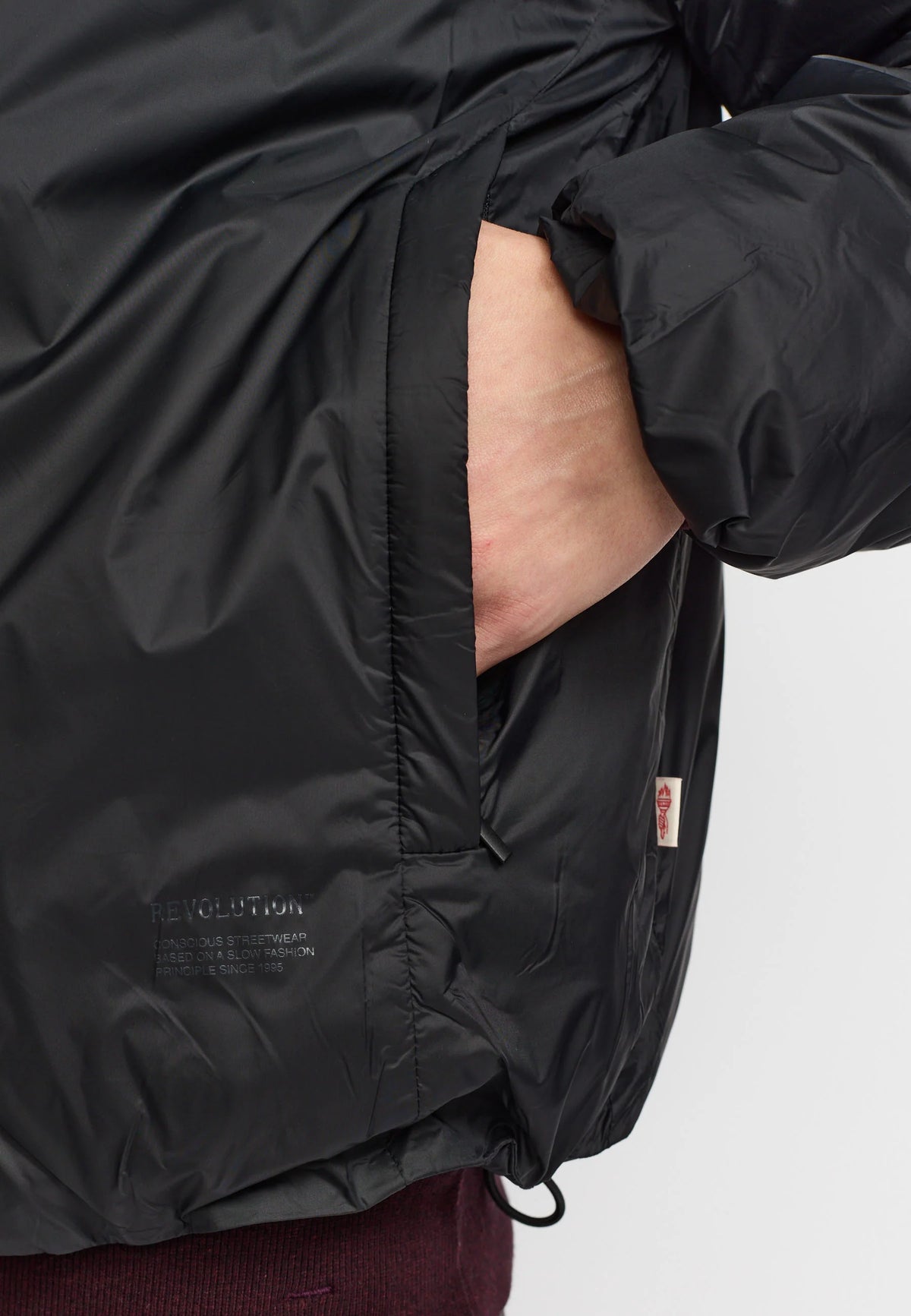 REVOLUTION - Bomber Jacket