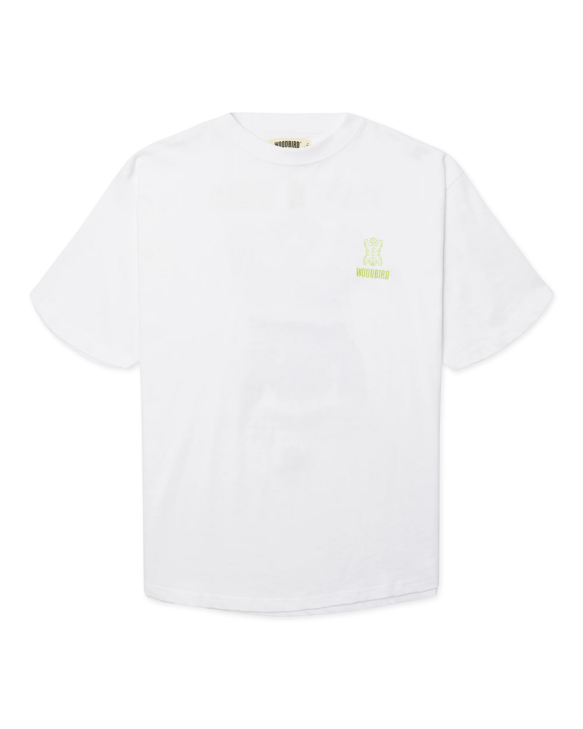 WOODBIRD - WBBaine Tiger Tee